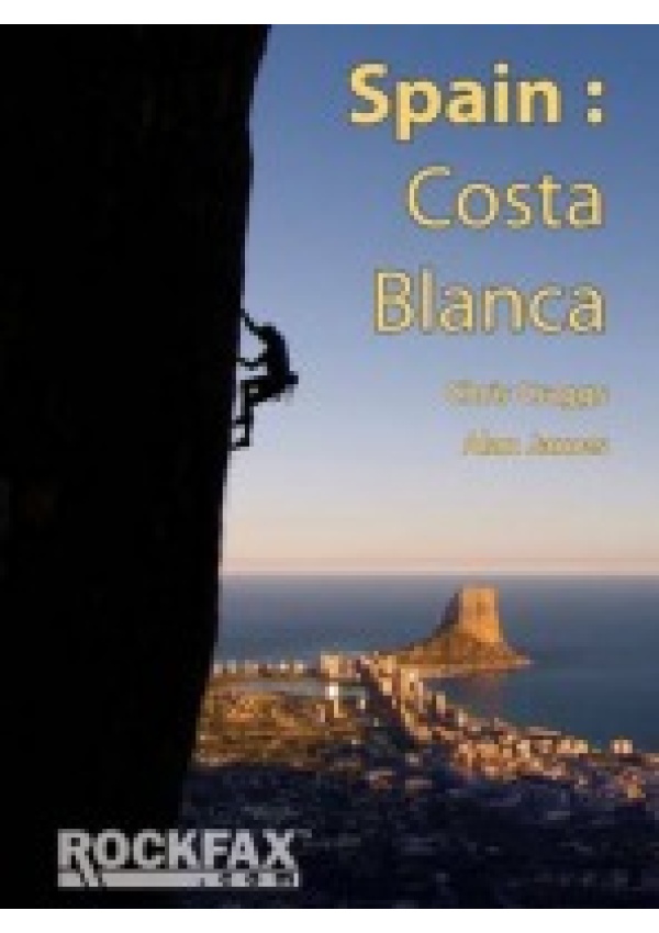 Spain: Costa Blanca Rockfax Ltd