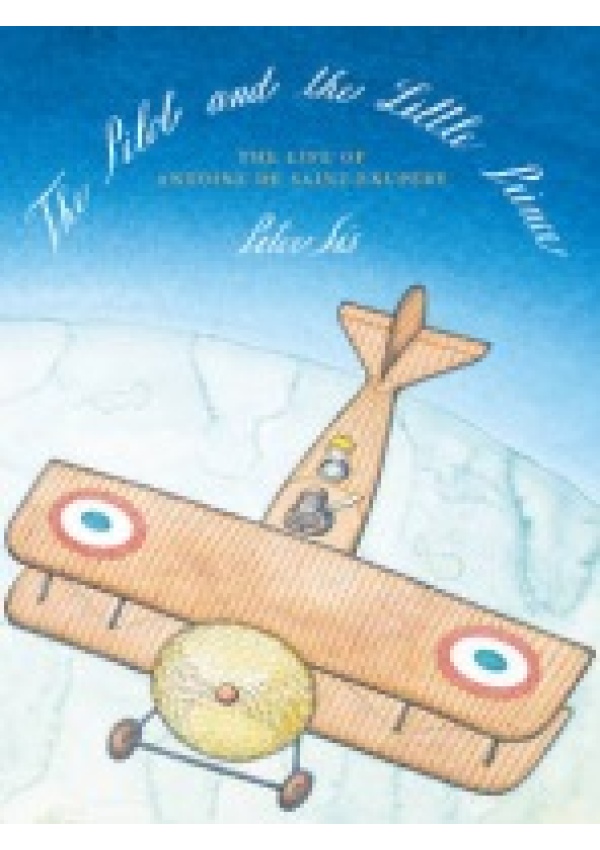 Pilot and the Little Prince Pushkin Children's Books