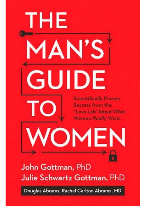 Man´s Guide to Women, Scientifically Proven Secrets from the Love Lab About What Women Really Want Rodale Press Inc.