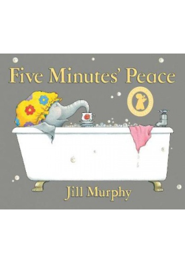 Five Minutes' Peace Walker Books Ltd