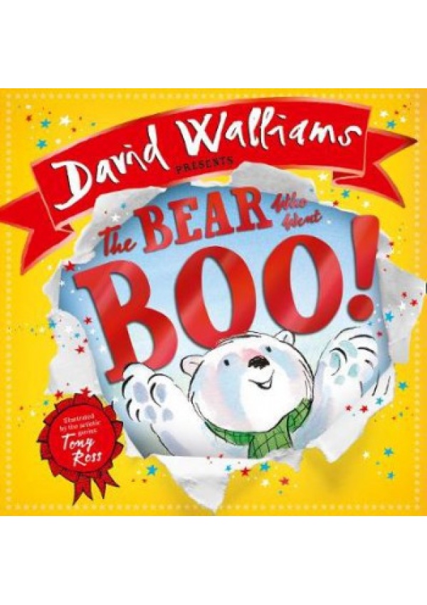 Bear Who Went Boo! HarperCollins Publishers