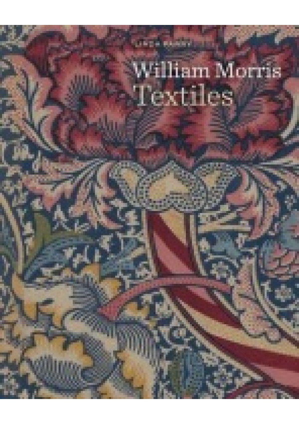 William Morris Textiles V & A Publishing