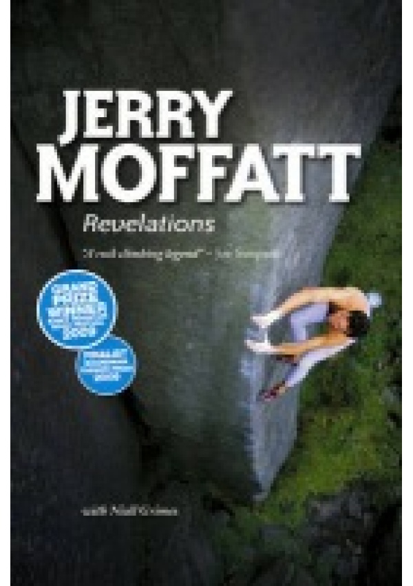 Jerry Moffatt, Revelations Vertebrate Publishing Ltd