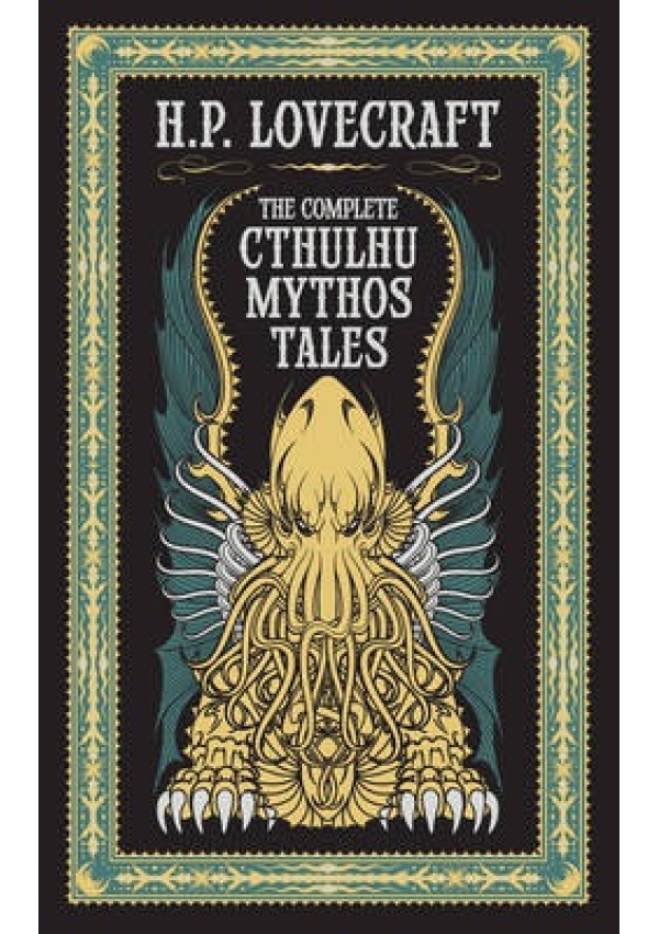 Complete Cthulhu Mythos Tales (Barnes a Noble Collectible Editions) Union Square & Co.