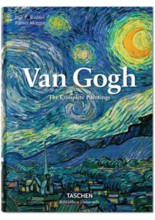 Van Gogh. The Complete Paintings Taschen GmbH