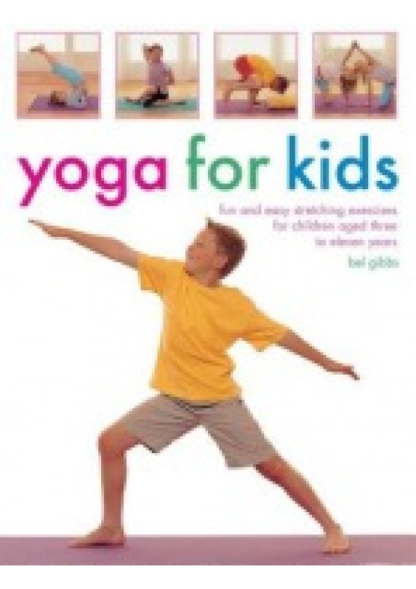 Yoga for Kids Anness Publishing