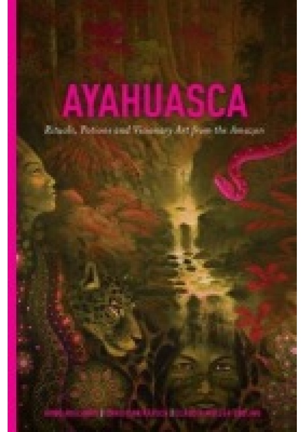 Ayahuasca, Rituals, Potions and Visionary Art from the Amazon Divine Arts