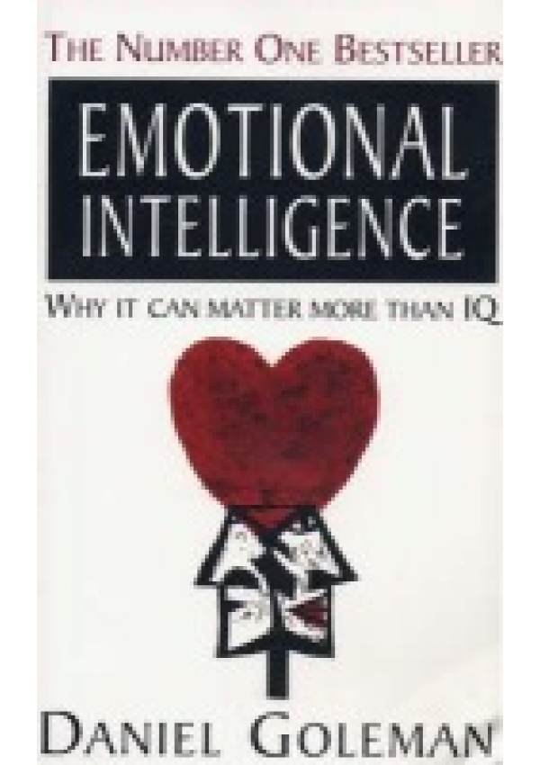 Emotional Intelligence, Why it Can Matter More Than IQ Bloomsbury Publishing PLC