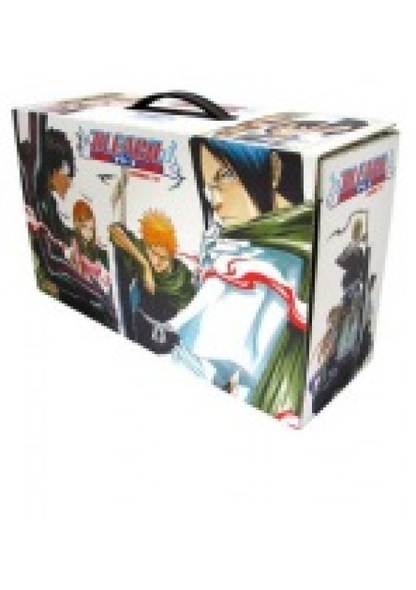 Bleach Box Set 1, Volumes 1-21 with Premium Viz Media, Subs. of Shogakukan Inc