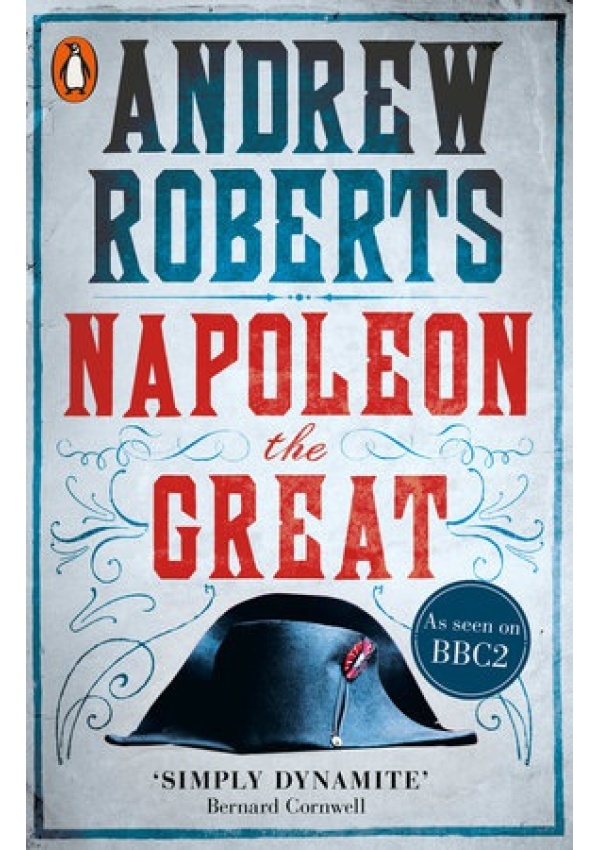 Napoleon the Great Penguin Books Ltd