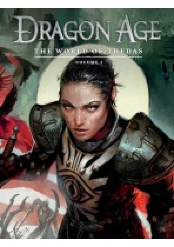 Dragon Age: The World of Thedas Volume 2 Dark Horse Comics