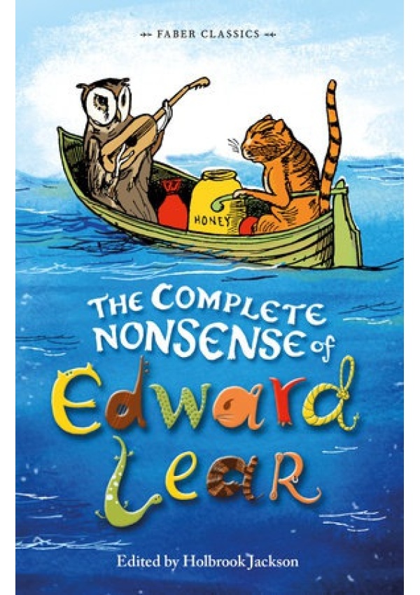 Complete Nonsense of Edward Lear FABER & FABER