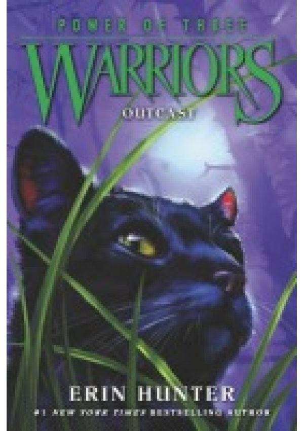 Warriors: Power of Three #3: Outcast HarperCollins Publishers Inc