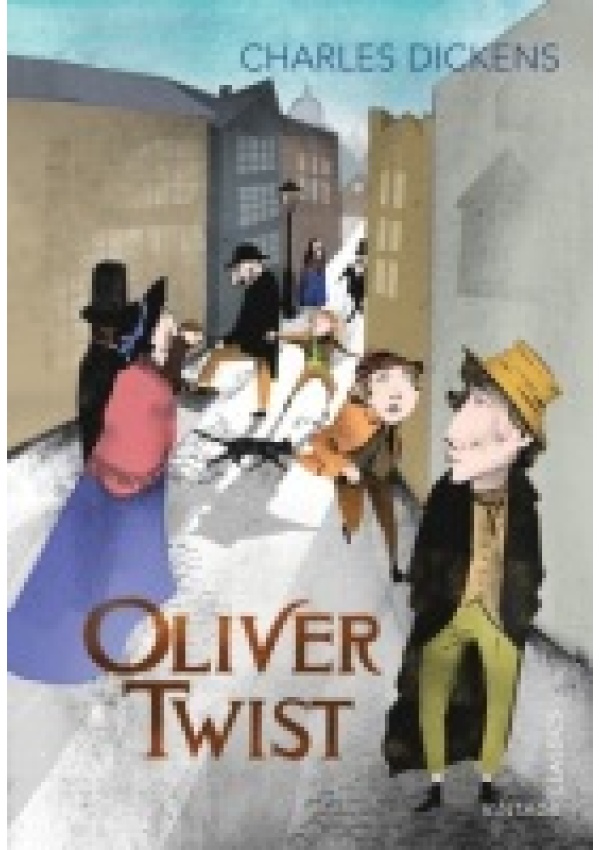 Oliver Twist Vintage Publishing