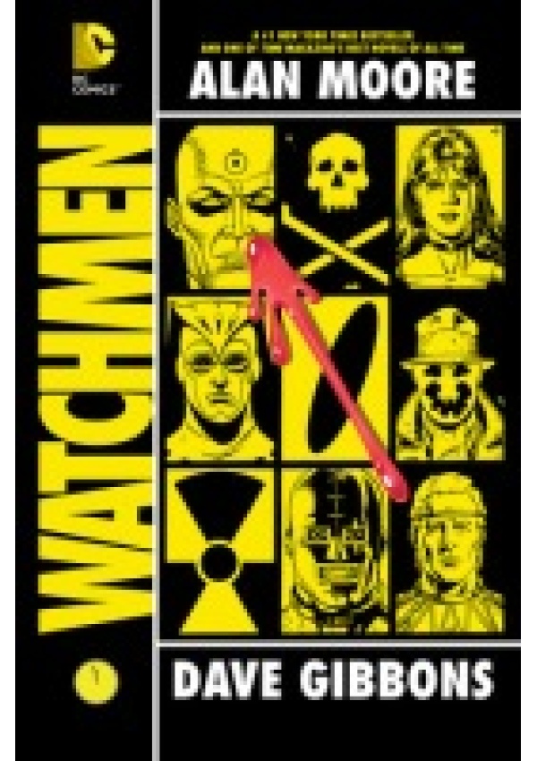 Watchmen: International Edition DC Comics