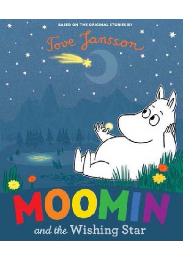 Moomin and the Wishing Star Penguin Random House Children's UK