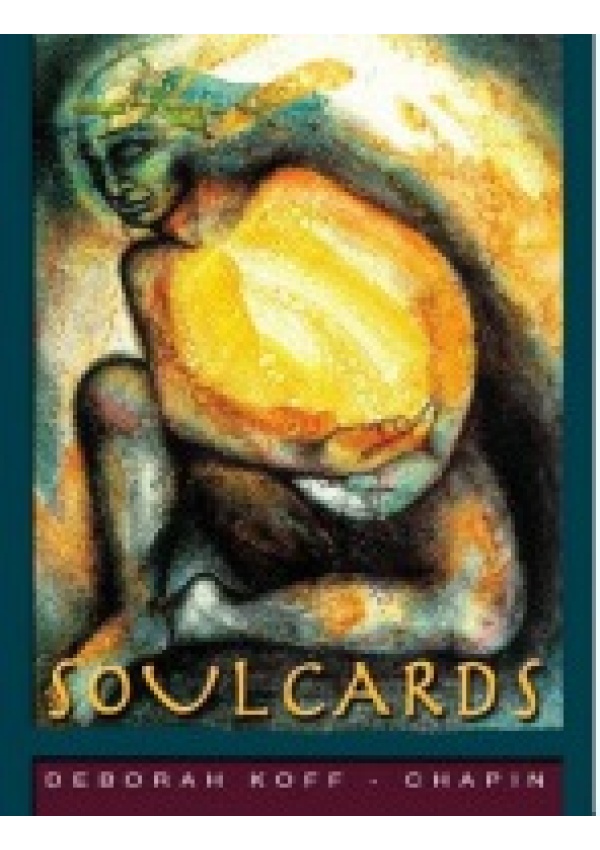 Soul Cards 1, Powerful Images for Creativity and Insight Centre for Touch Drawing,U.S.