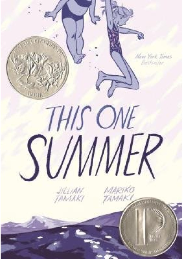 This One Summer Roaring Brook Press