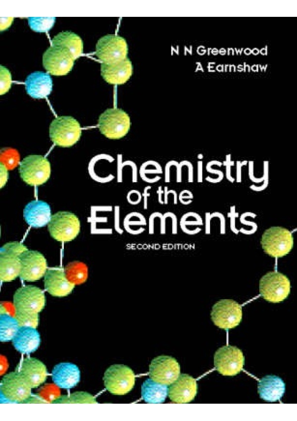 Chemistry of the Elements Elsevier Science & Technology