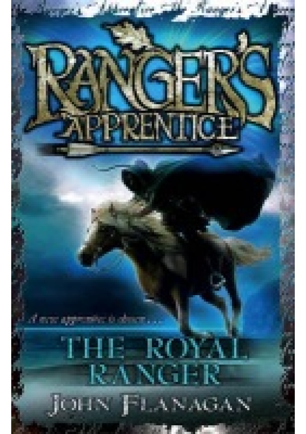 Royal Ranger (Ranger's Apprentice Book 12) Penguin Random House Children's UK
