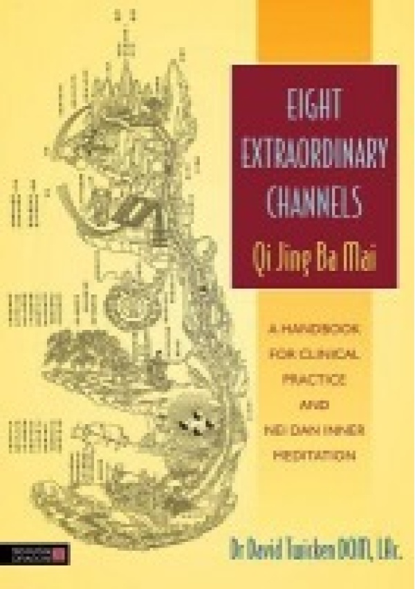 Eight Extraordinary Channels - Qi Jing Ba Mai, A Handbook for Clinical Practice and Nei Dan Inner Meditation Jessica Kingsley Publishers