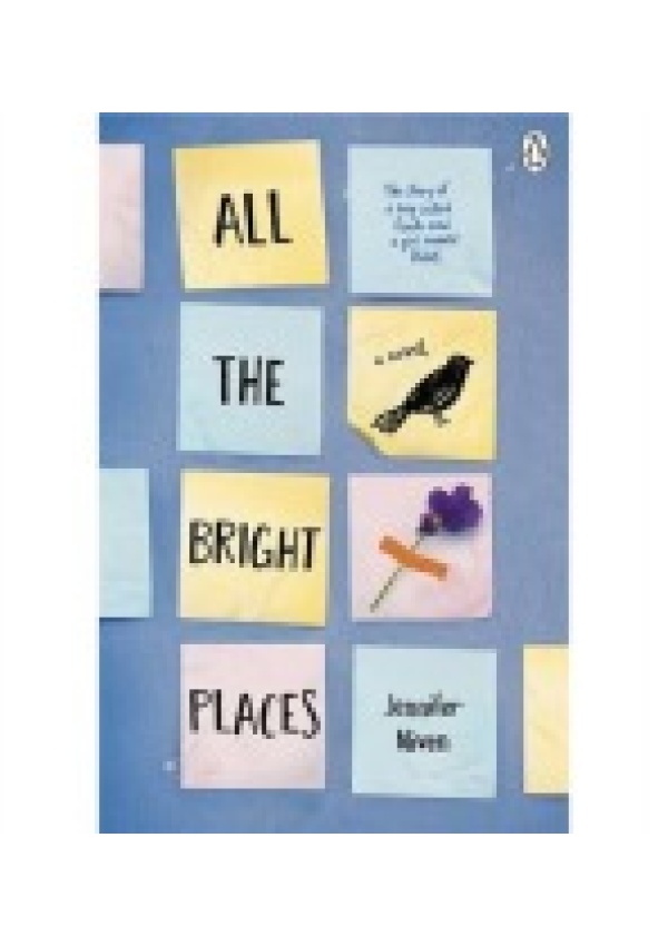 All the Bright Places Penguin Random House Children's UK