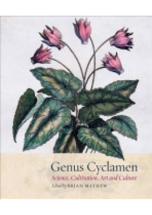 Genus Cyclamen, Science, cultivation, art and culture Royal Botanic Gardens