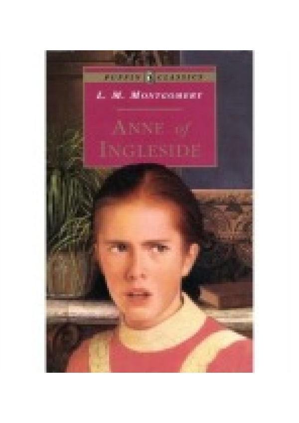 Anne of Ingleside Penguin Random House Children's UK