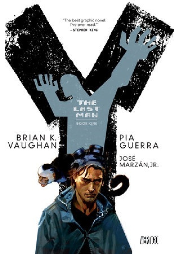 Y: The Last Man Book One DC Comics