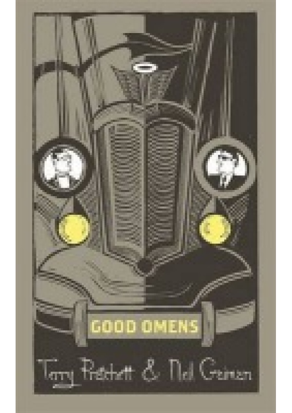 Good Omens, The phenomenal laugh out loud adventure about the end of the world Orion Publishing Co