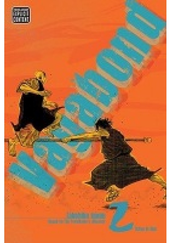 Vagabond (VIZBIG Edition), Vol. 2 Viz Media, Subs. of Shogakukan Inc