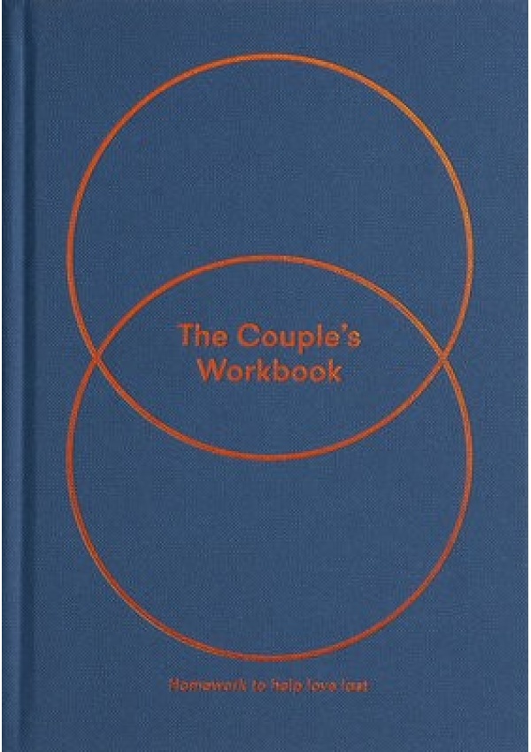 Couple's Workbook, homework to help love last The School of Life Press