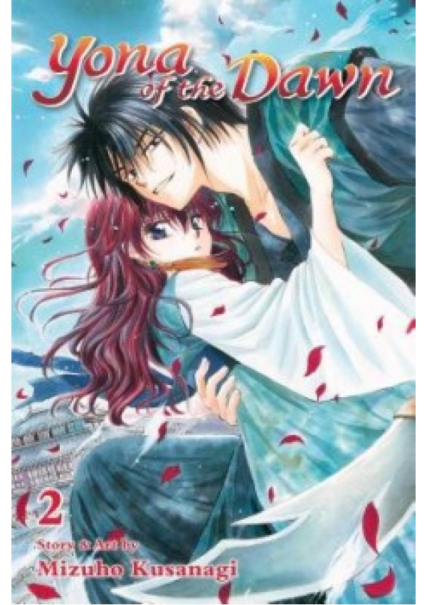 Yona of the Dawn, Vol. 2 Viz Media, Subs. of Shogakukan Inc