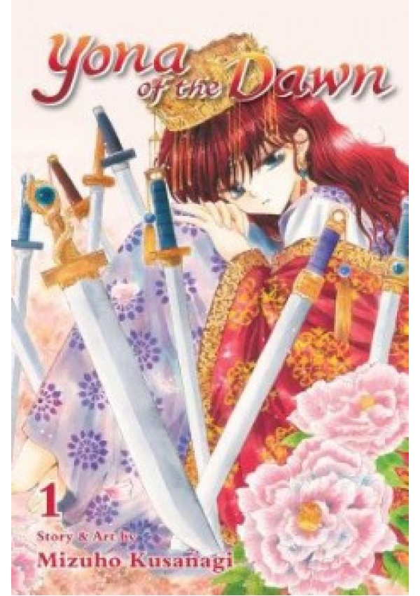 Yona of the Dawn, Vol. 1 Viz Media, Subs. of Shogakukan Inc