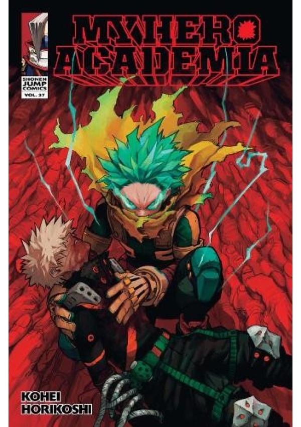 My Hero Academia, Vol. 37 Viz Media, Subs. of Shogakukan Inc