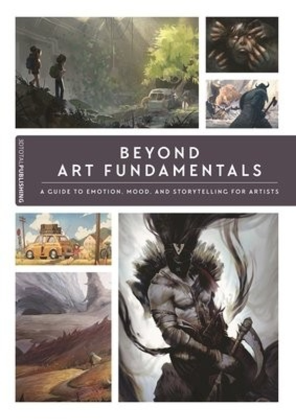 Beyond Art Fundamentals 3DTotal Publishing Ltd