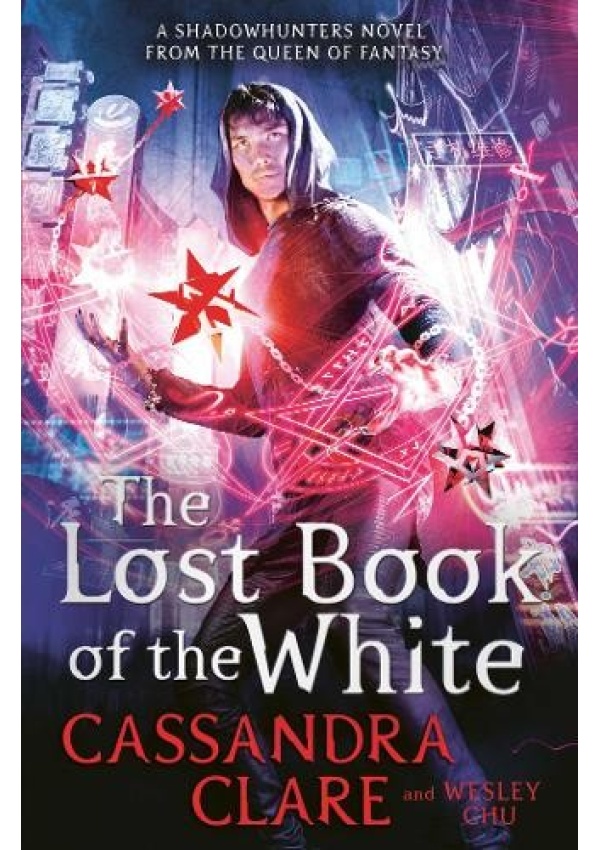 Lost Book of the White Simon & Schuster Ltd