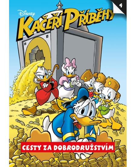 Kačeří příběhy - Cesty za dobrodružstvím 4 Alicanto