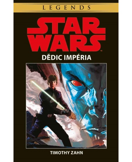 Star Wars - Dědic Impéria Alicanto