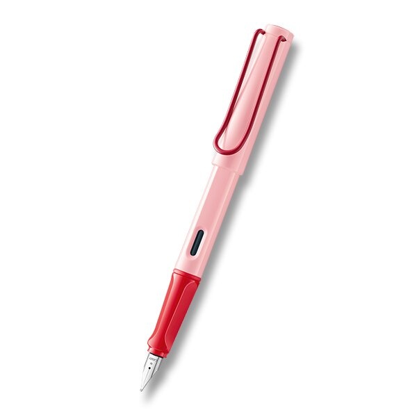 Lamy Safari Cherry Blossom plnicí pero hrot EF LAMY