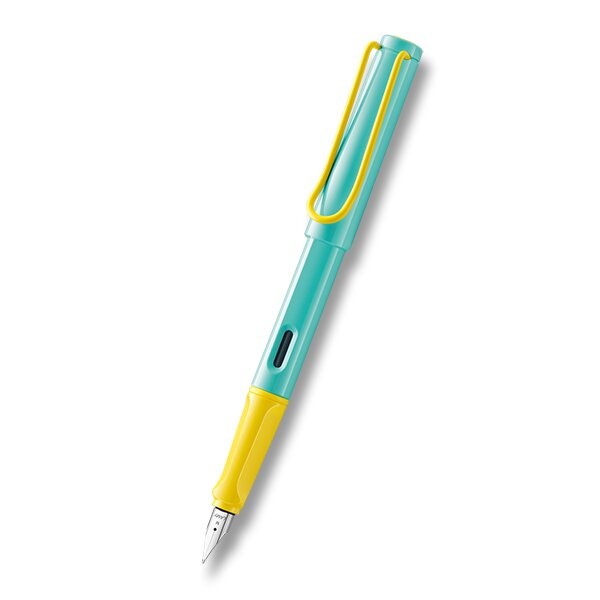 Lamy Safari Pina Colada plnicí pero hrot F LAMY