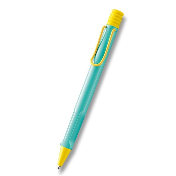 Lamy Safari Pina Colada kuličkové pero LAMY