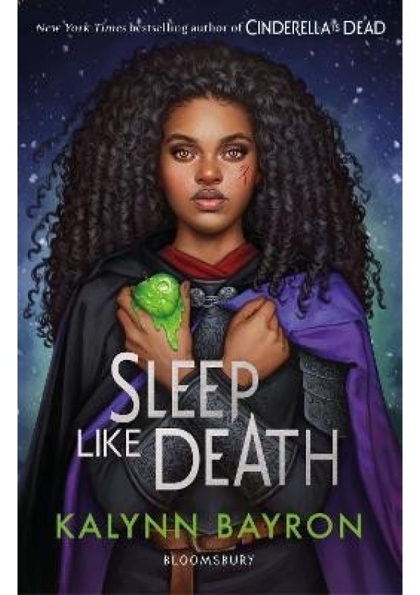 Sleep Like Death: From the author of TikTok sensation Cinderella is Dead Folio, spol.s r.o.