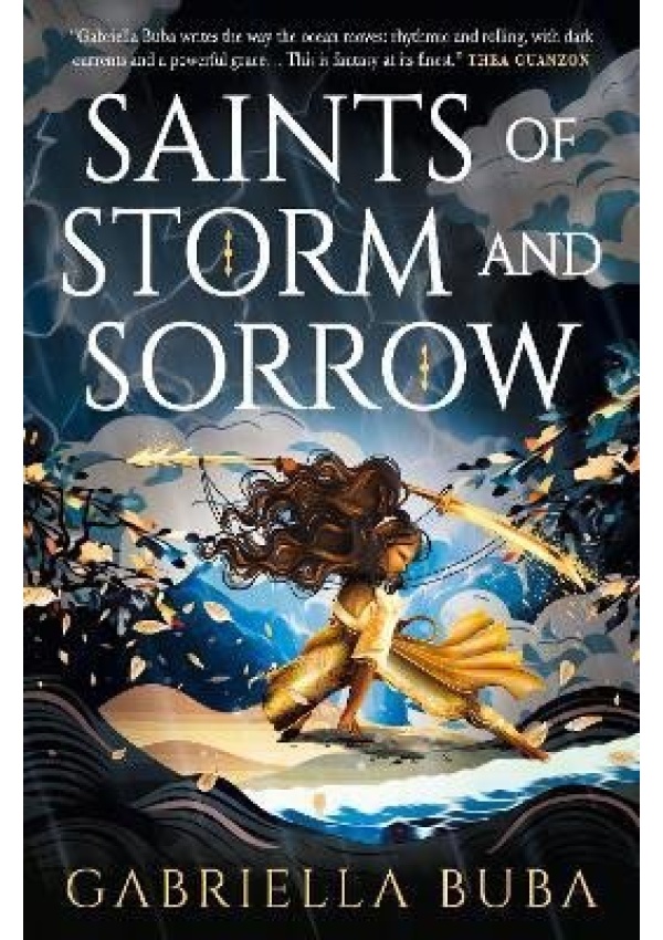 The Stormbringer Saga - Saints of Storm and Sorrow Folio, spol.s r.o.