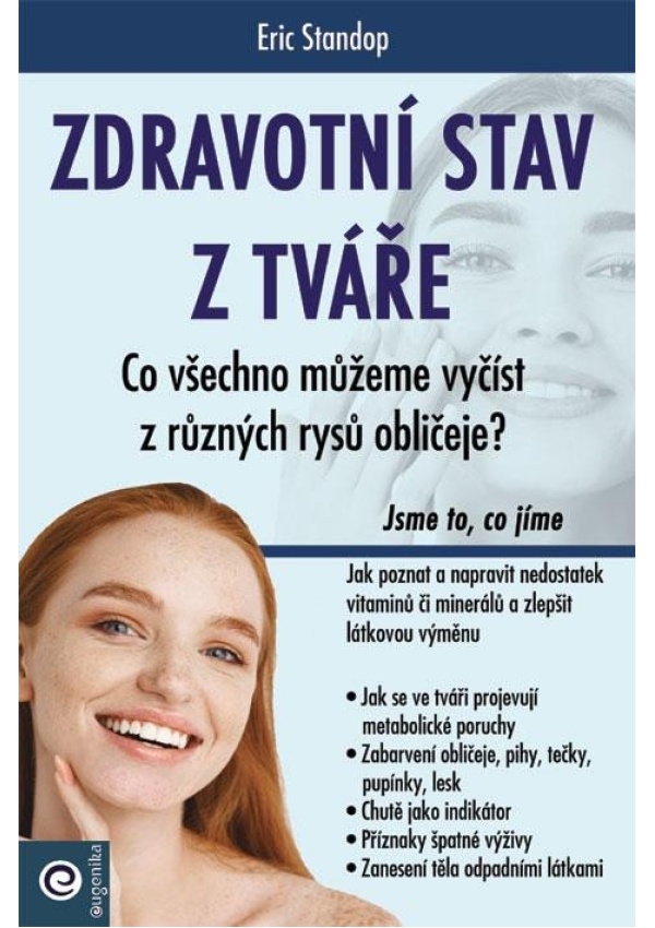 Zdravotní stav z tváře - Co všechno můžeme vyčíst z různých rysů obličeje? PREMISA spol.s.r.o.