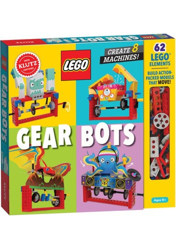 LEGO Gear Bots Scholastic US