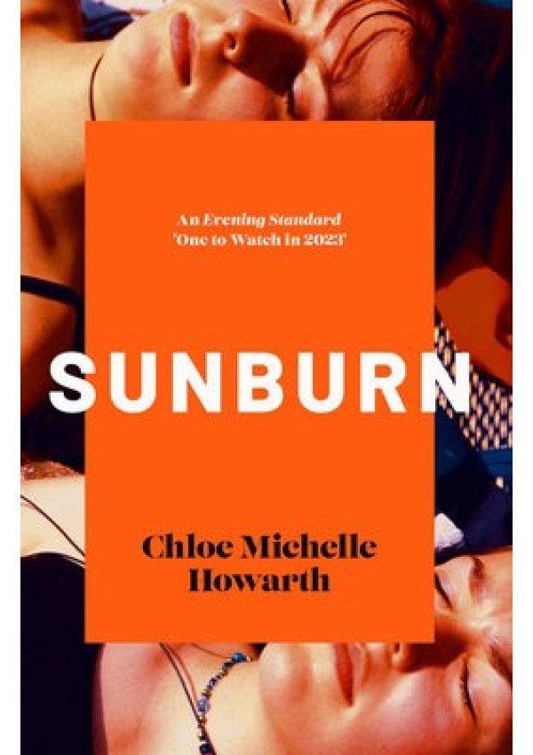 Sunburn, Shortlisted for the 2024 Book of the Year: Discover Award by the British Book Awards Verve Books