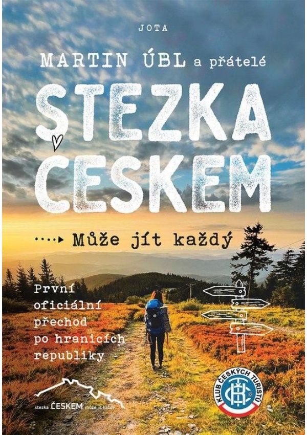 Stezka Českem Nakladatelství JOTA, s.r.o.