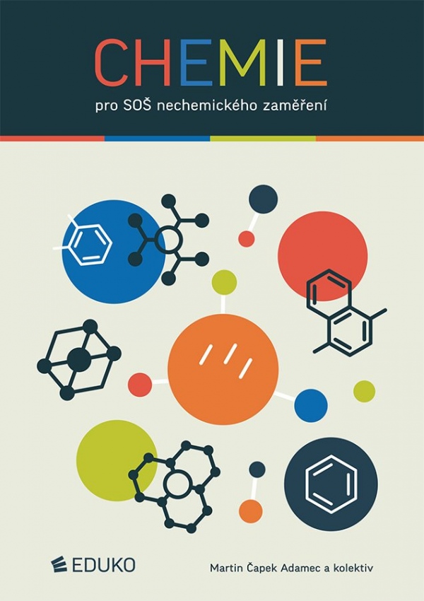 CHEMIE PRO SOŠ NECHEMICKÉHO ZAMĚŘENÍ EDUKO nakladatelstvi, s.r.o.