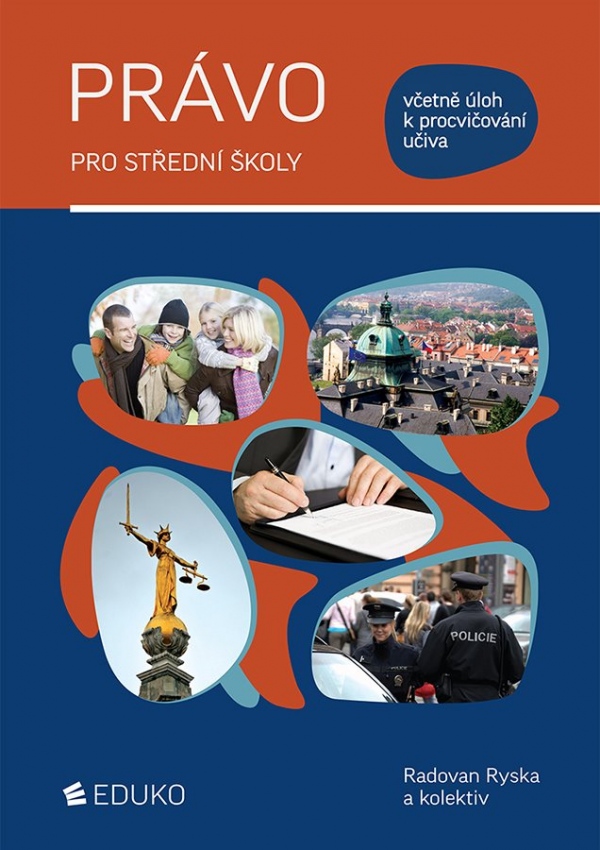 PRÁVO PRO STŘEDNÍ ŠKOLY EDUKO nakladatelstvi, s.r.o.